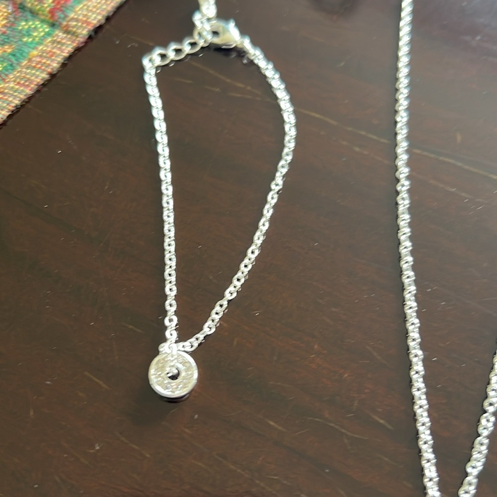 Vintage Avon 3 Piece Set - Necklace, Earrings, Bracelet New - Picture 4 of 8